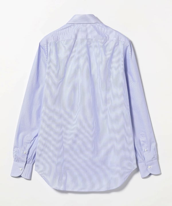 BEAMS F（ビームスF）Labolatorio Napoletano / ヘアライン