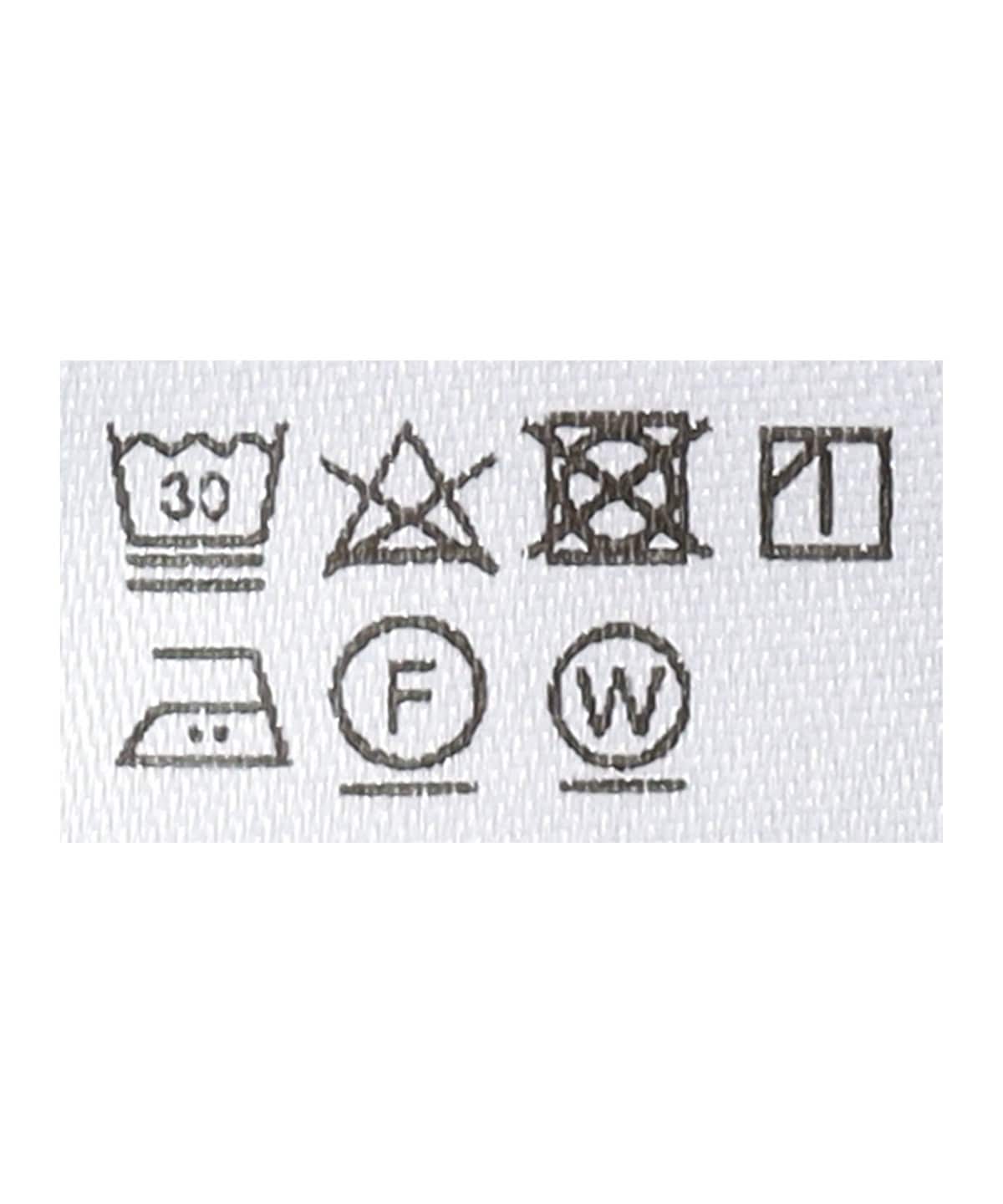 BEAMS F（ビームスF）【別注】Drake's / コットン グリーン マドラス