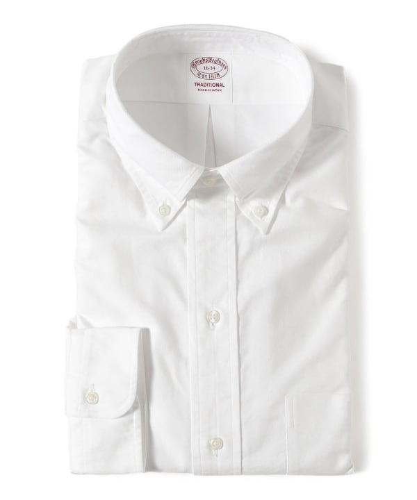 【別注】Brooks Brothers / オックスフォード ポロカラーシャツ