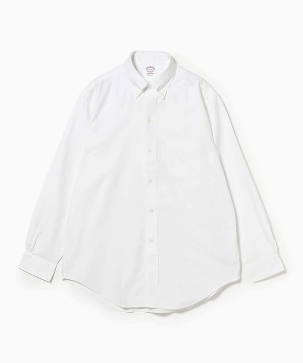 【別注】Brooks Brothers / オックスフォード ポロカラーシャツ