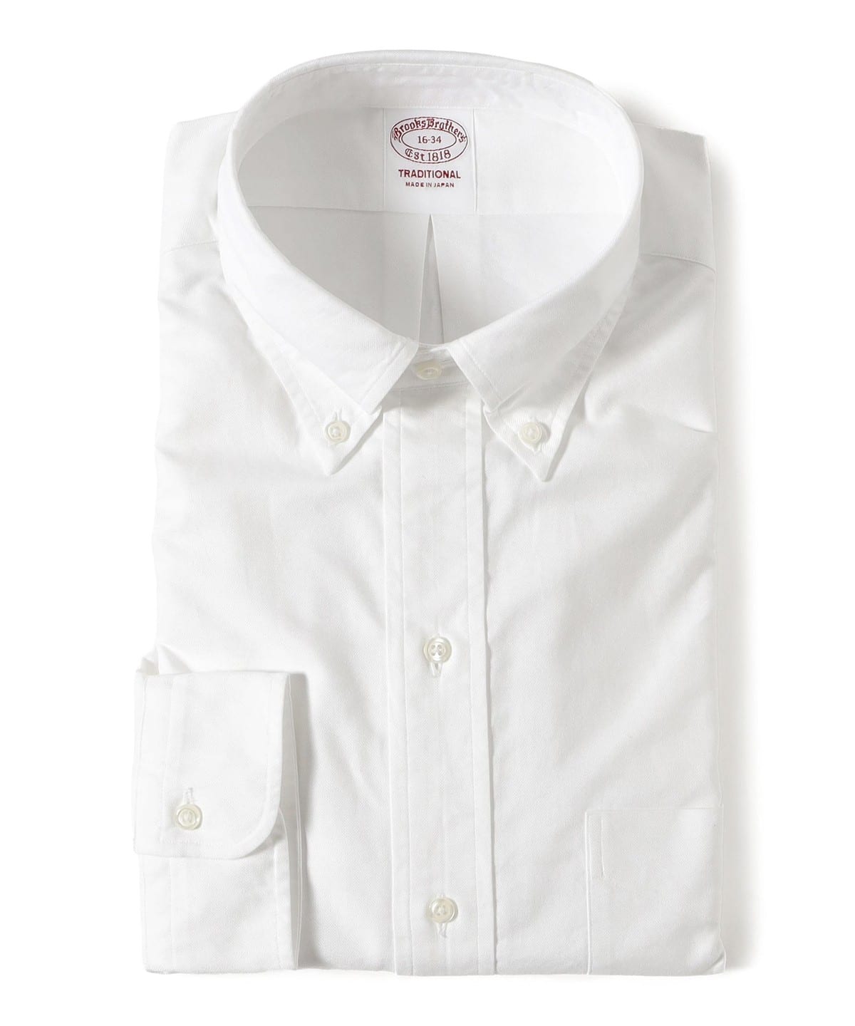 BEAMS F（ビームスF）【別注】Brooks Brothers / オックスフォード