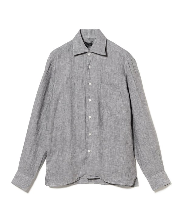 BEAMS F（ビームスF）【別注】ORIAN / リネンコットン
