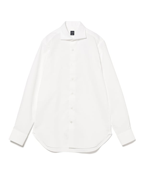 新品　beams f シャツ BEAMS F（ビームスF）【タイムセール】COOLMAX(R
