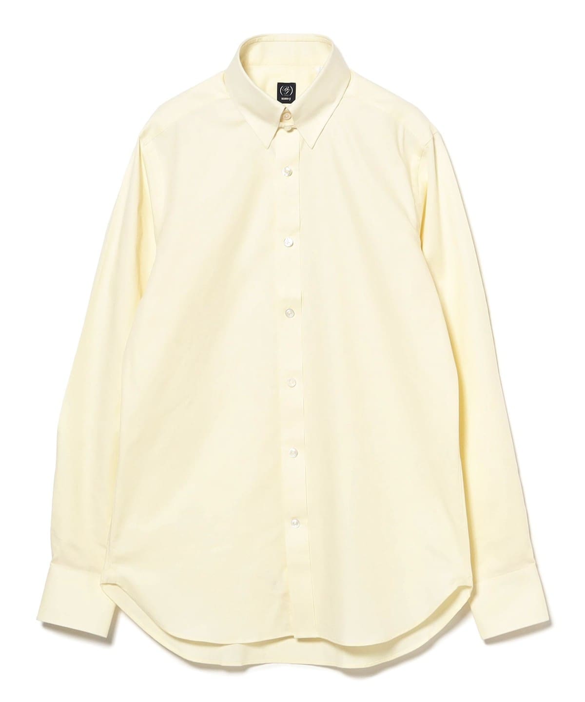 BEAMS F（ビームスF）ロイヤルオックスフォード ワイドカラー
