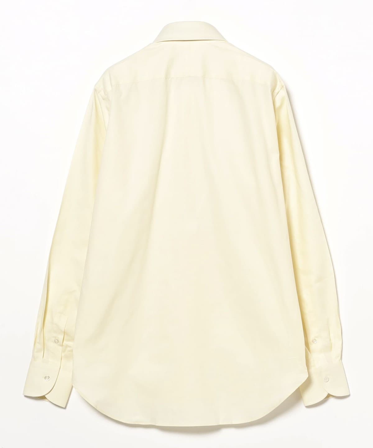 BEAMS F（ビームスF）ロイヤルオックスフォード ワイドカラー