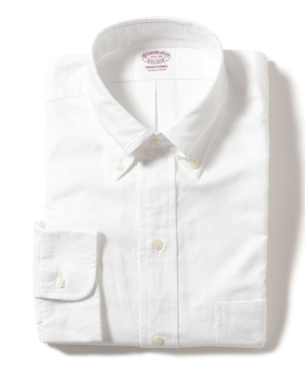 BEAMS F（ビームスF）【別注】Brooks Brothers / オックスフォード