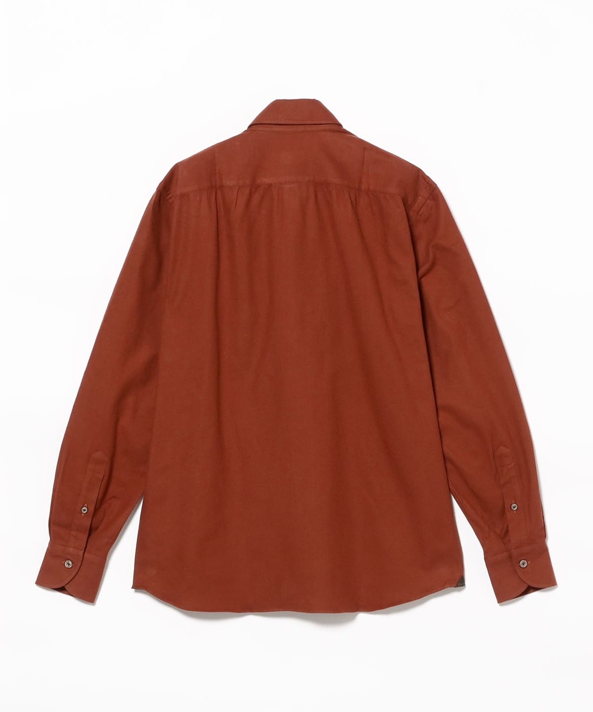 BEAMS F（ビームスF）ERRICO FORMICOLA / HUGO TONDO コットン
