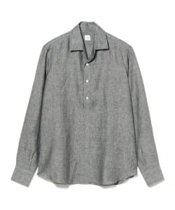 Maria Santangelo / POLO JP リネン プルオーバー シャツ