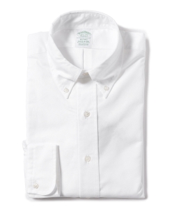 Brooks Brothers / オックスフォード ボタンダウンシャツ