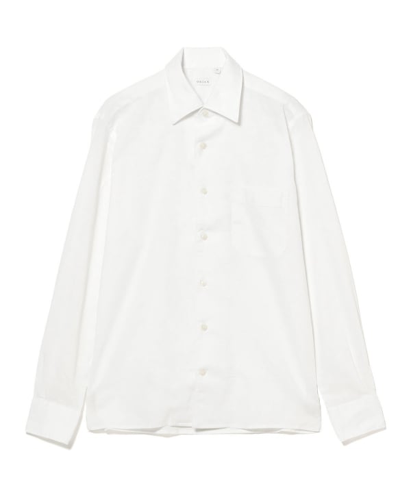 BEAMS F（ビームスF）【別注】ORIAN / リネンコットン ワンピース