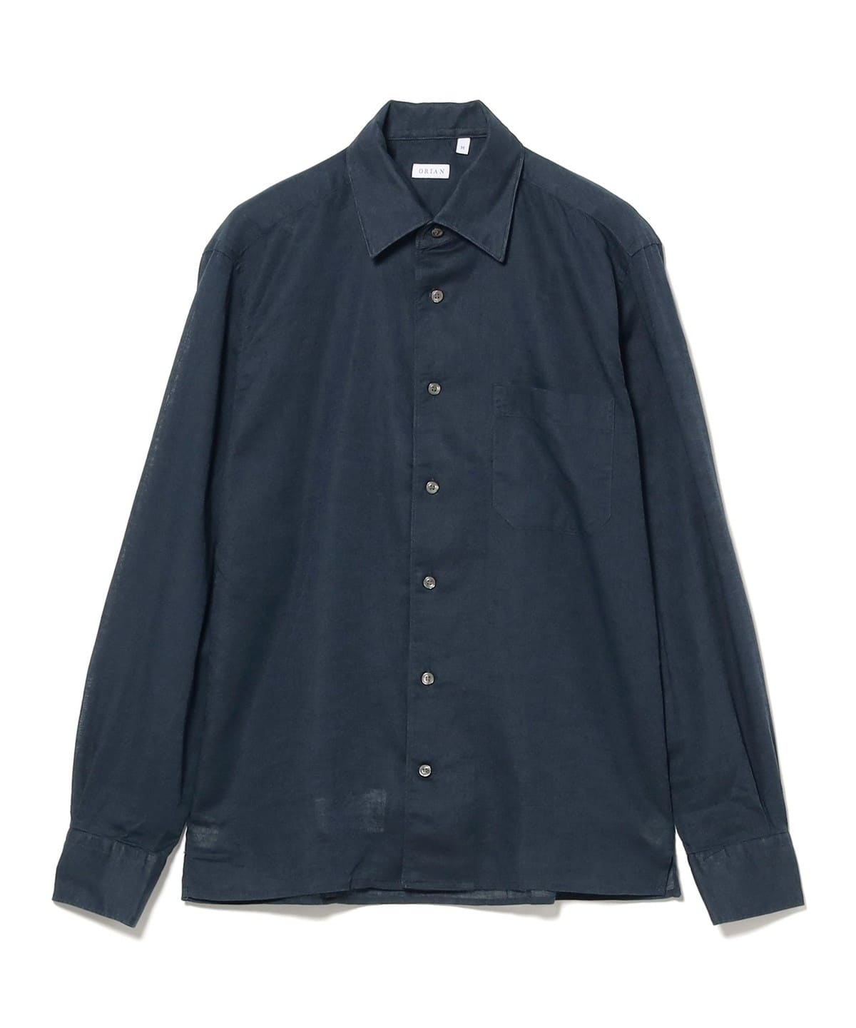 BEAMS F（ビームスF）【別注】ORIAN / リネンコットン ワンピース