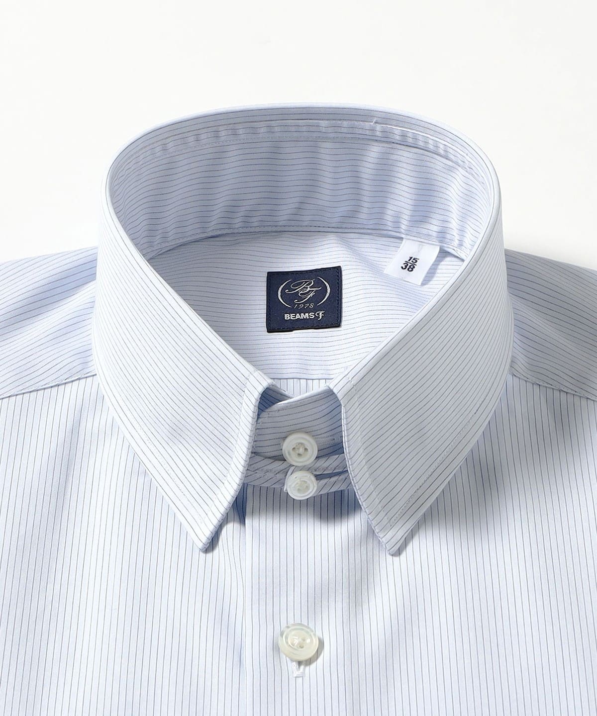 BEAMS F ドレスシャツ 38 5点セット　クリーニング済 BEAMS F ドレスシャツ 38 5点セット クリーニング済 銀座 大人買い？の