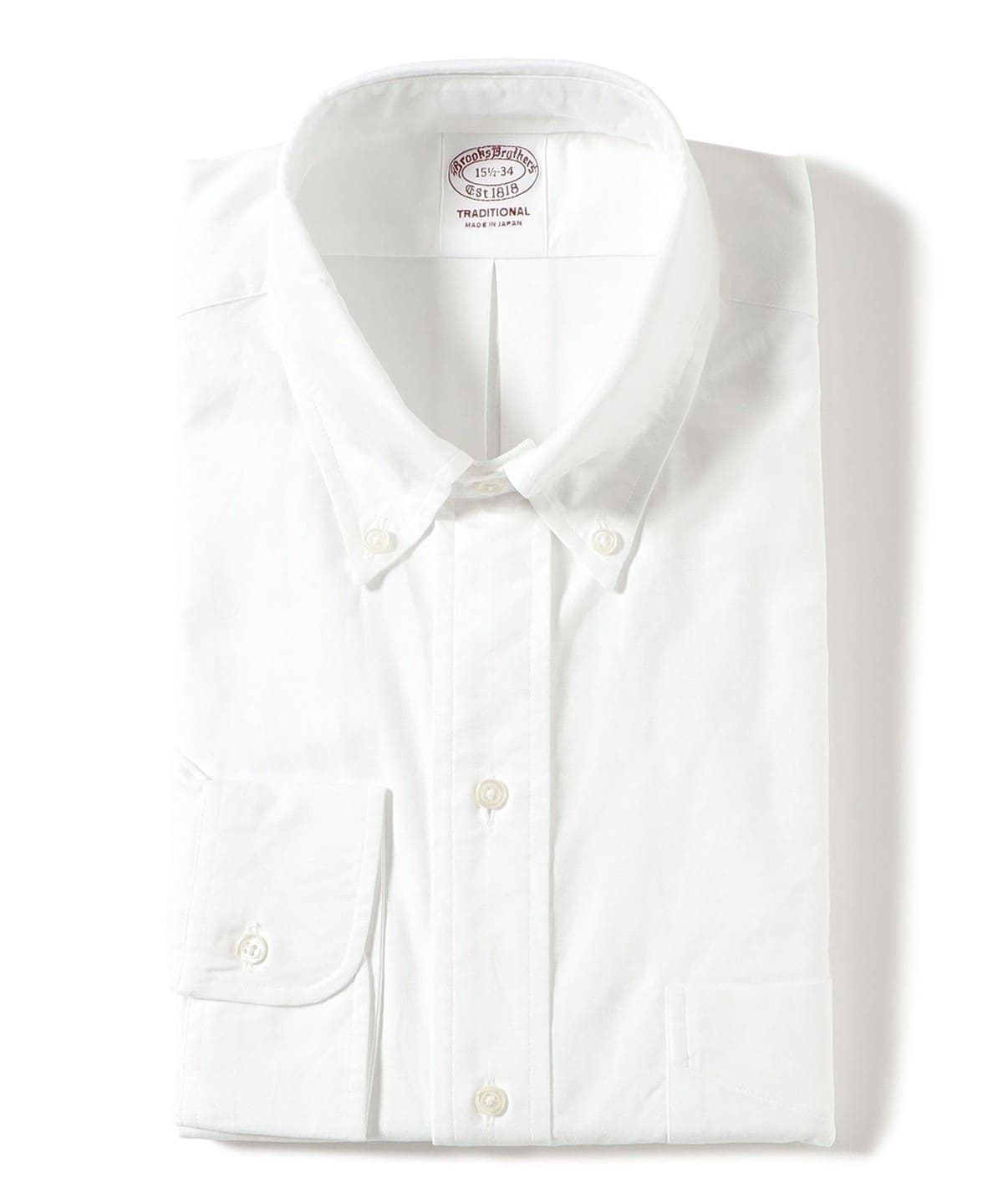 BEAMS F（ビームスF）【別注】Brooks Brothers / オックスフォード