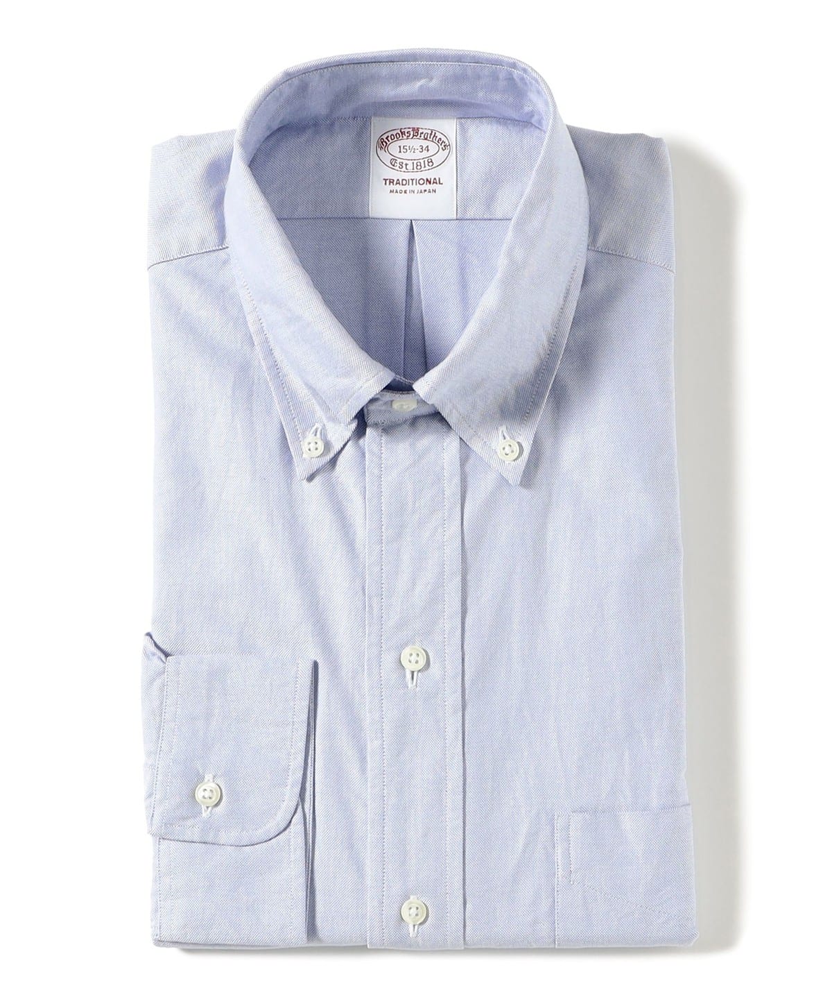 BEAMS F（ビームスF）【別注】Brooks Brothers / オックスフォード