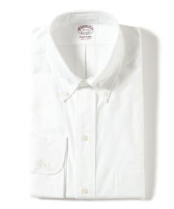 【別注】Brooks Brothers / オックスフォード ポロカラーシャツ