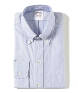 【別注】Brooks Brothers / オックスフォード ポロカラーシャツ