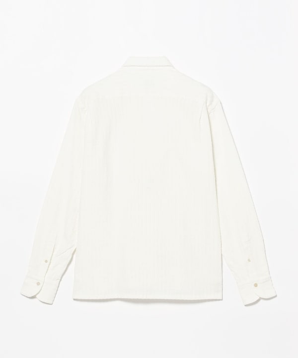 BEAMS F（ビームスF）【別注】ALESSANDRO GHERARDI / ISCHIA コットン