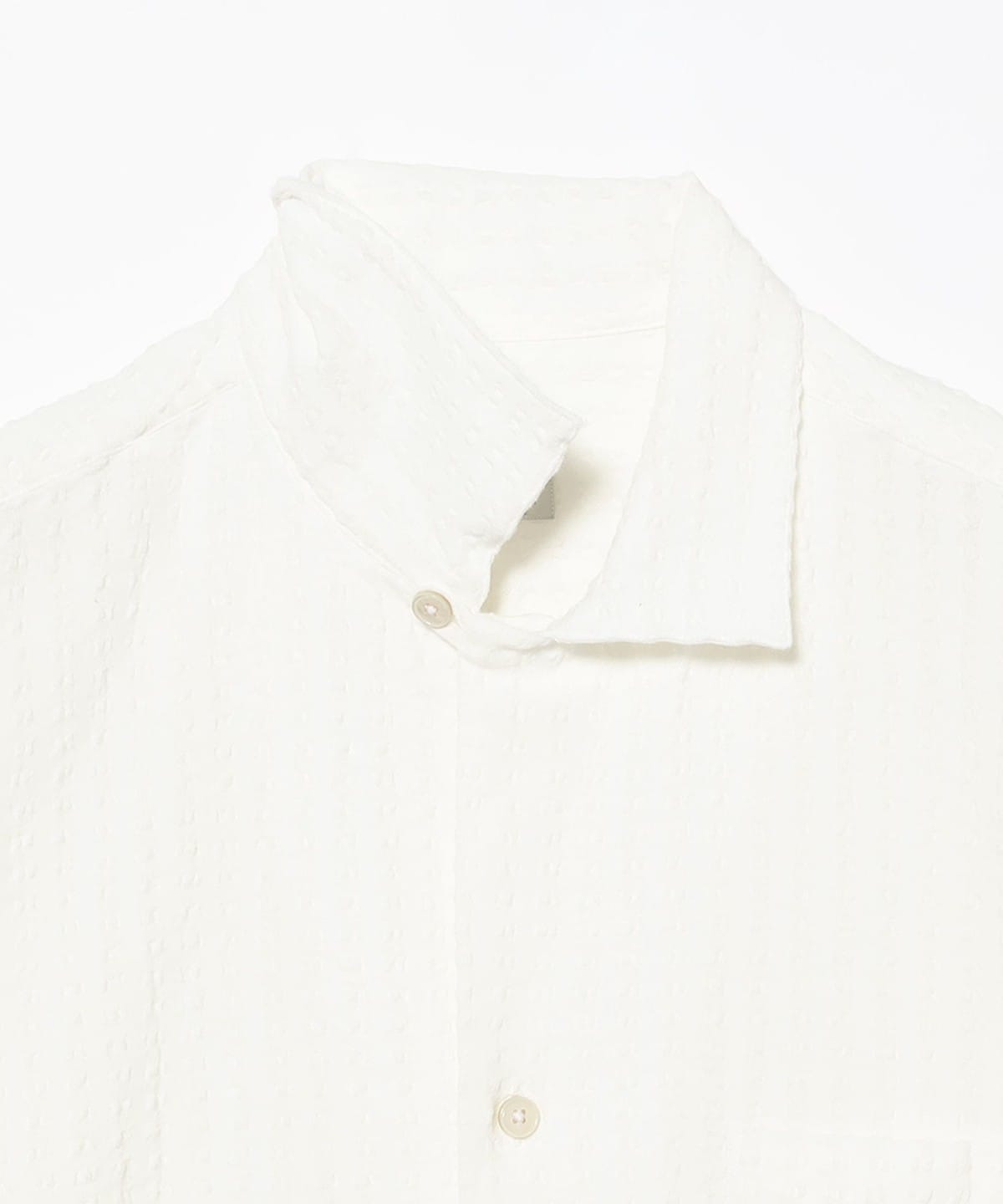 BEAMS F（ビームスF）【別注】ALESSANDRO GHERARDI / ISCHIA コットン