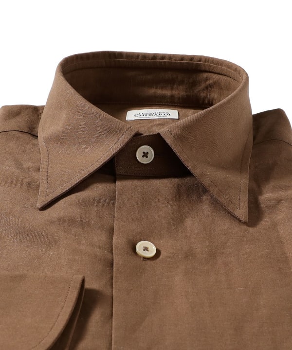 BEAMS F（ビームスF）【別注】ALESSANDRO GHERARDI / ARMY レーヨン