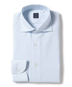 COOLMAX(R) オックスフォード カッタウェイカラーシャツ