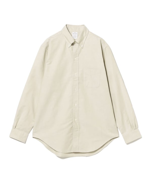  【別注】Brooks Brothers / スーピマコットン オックスフォード ポロカラーシャツ