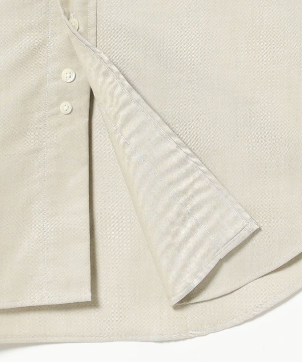  【別注】Brooks Brothers / スーピマコットン オックスフォード ポロカラーシャツ