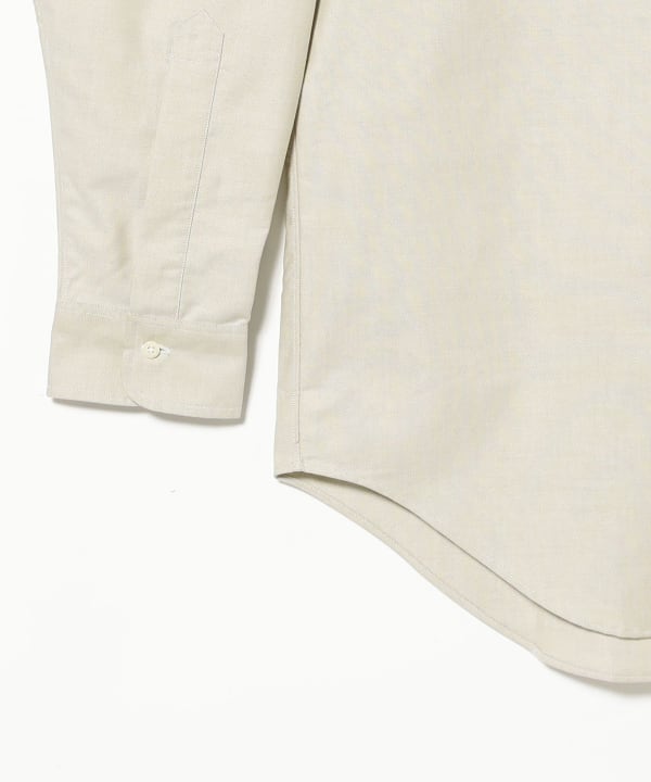  【別注】Brooks Brothers / スーピマコットン オックスフォード ポロカラーシャツ
