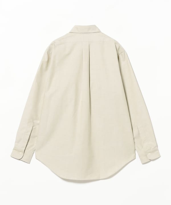  【別注】Brooks Brothers / スーピマコットン オックスフォード ポロカラーシャツ