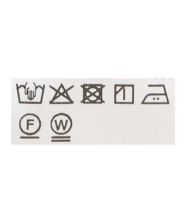 コットン ピンポイント オックスフォード タブカラーシャツ