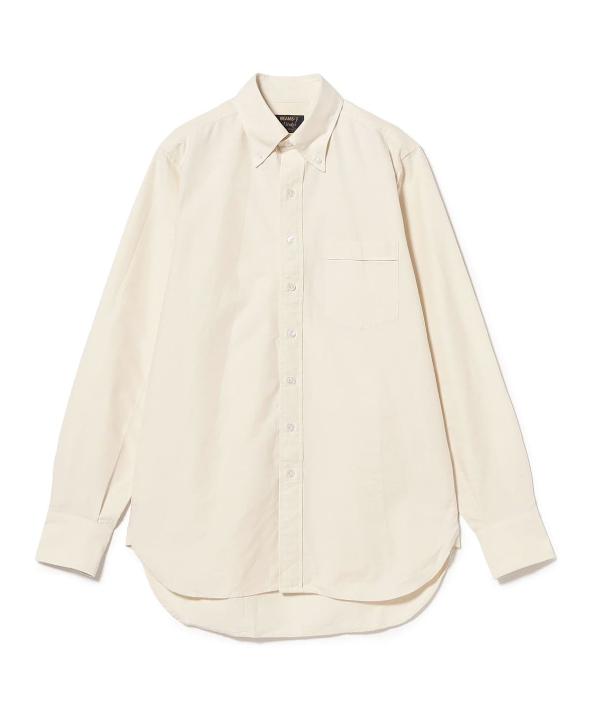 BEAMS F（ビームスF）【別注】Drake's × BEAMS F / コットン