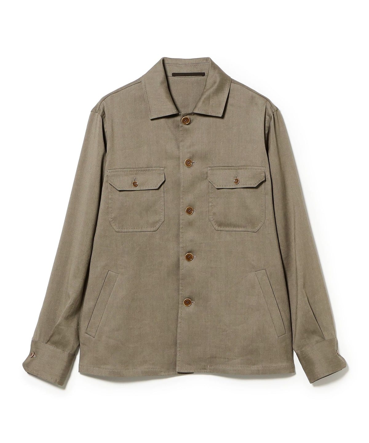 BEAMS F（ビームスF）Stile Latino / TEXAS ミックスファブリック