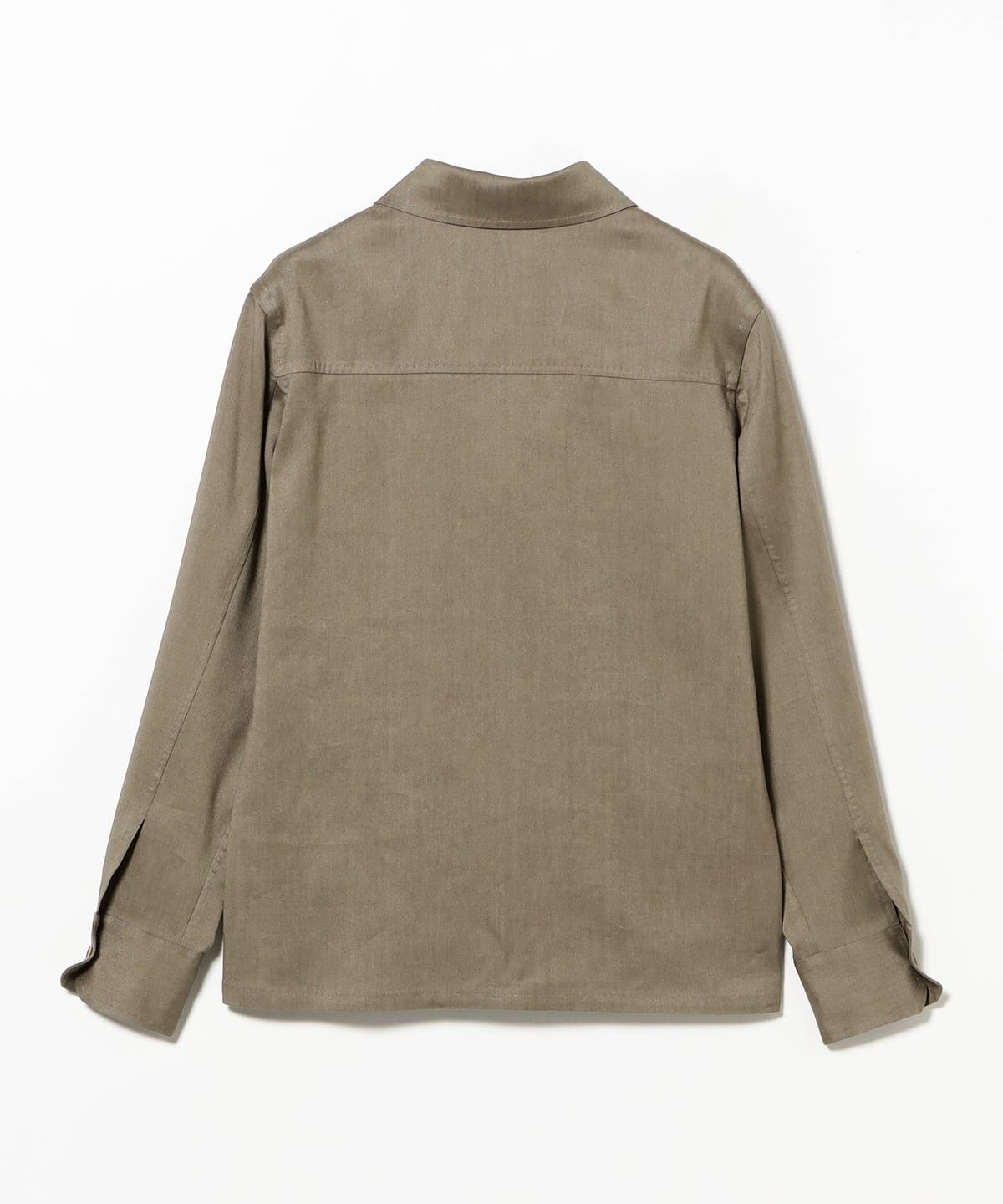 BEAMS F（ビームスF）Stile Latino / TEXAS ミックスファブリック 