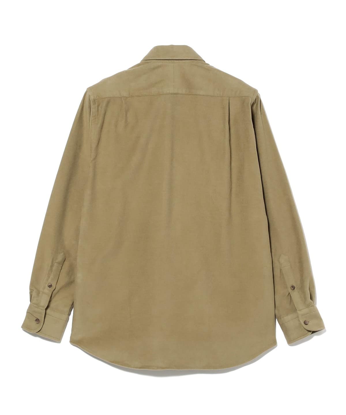 BEAMS F（ビームスF）【別注】CORDINGS / コットン モールスキン