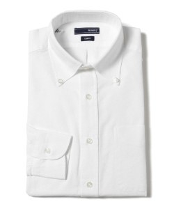 ▲BEAMS F / オックスフォードボタンダウンシャツ(ITALY製)