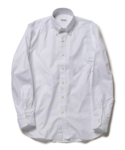 ▲Errico Formicola / ロイヤルオックスフォード ボタンダウンシャツ◎