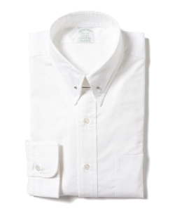 ▲Brooks Brothers / オックスフォード ピンホールカラーシャツ◎