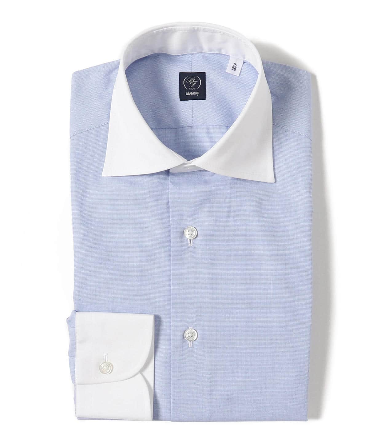 41 割引ブラック系 S定番のお歳暮 冬ギフト Beams F ビームスエフ ビジネス ドレス シャツ シャツ メンズブラック系s Aci Md