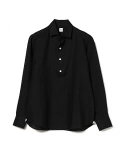 Maria Santangelo / POLOJP リネン プルオーバー シャツ