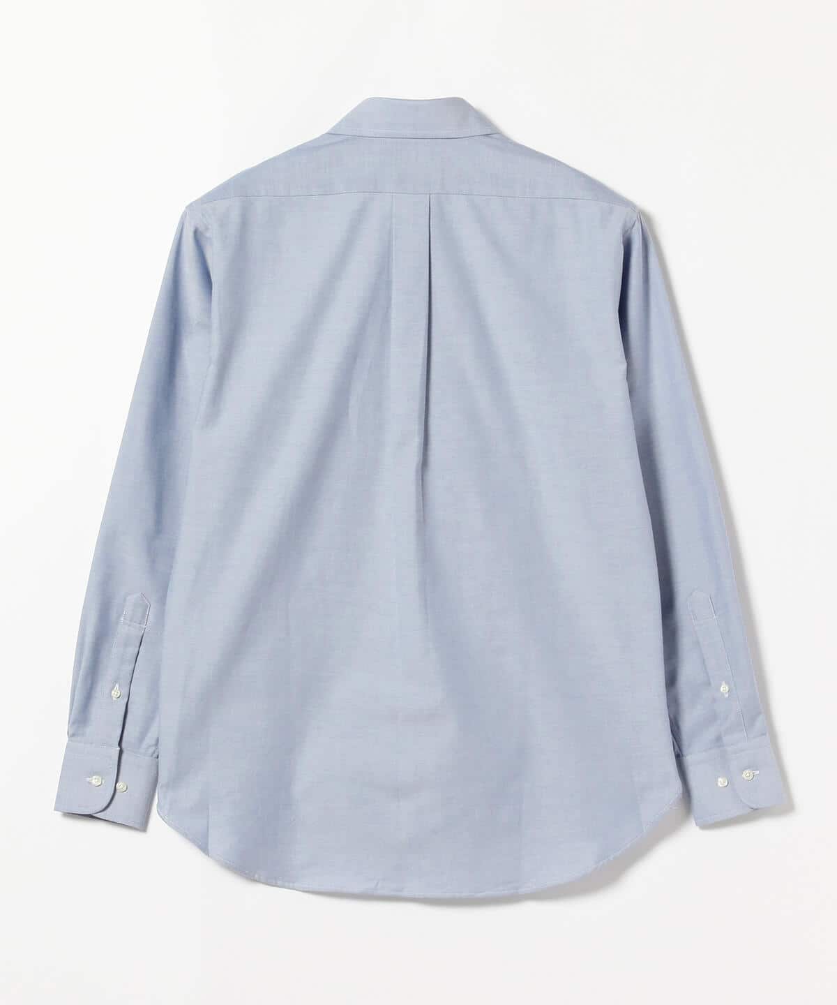 BEAMS F（ビームスF）Gambert Shirt / オックスフォード ボタンダウン