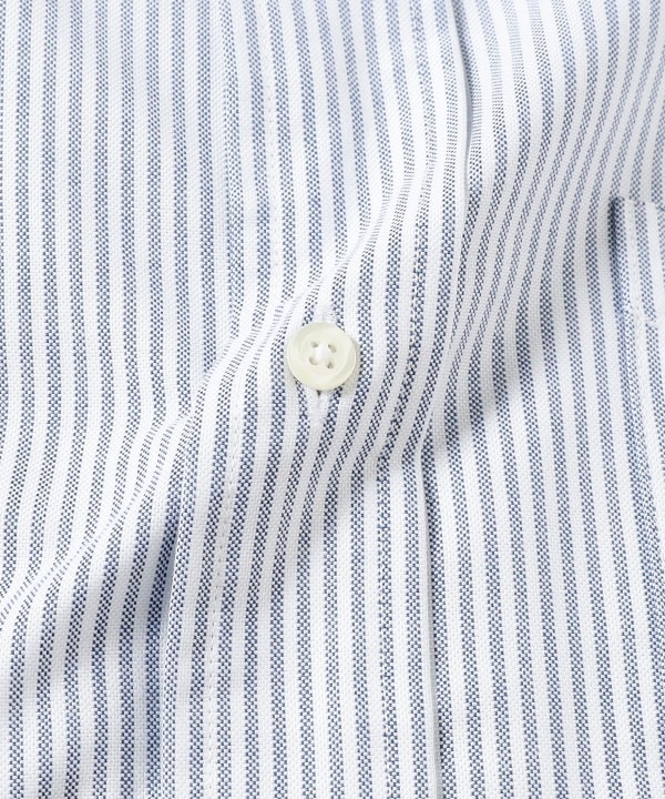 BEAMS F（ビームスF）Gambert Shirt / オックスフォード ストライプ