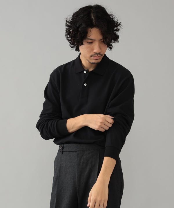 BEAMS F（ビームスF）ELACIO / カノコ ロングスリーブ