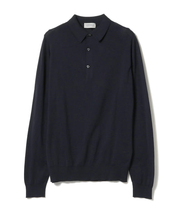 BEAMS F（ビームスF）JOHN SMEDLEY / BRADWELL 30ゲージ コットン