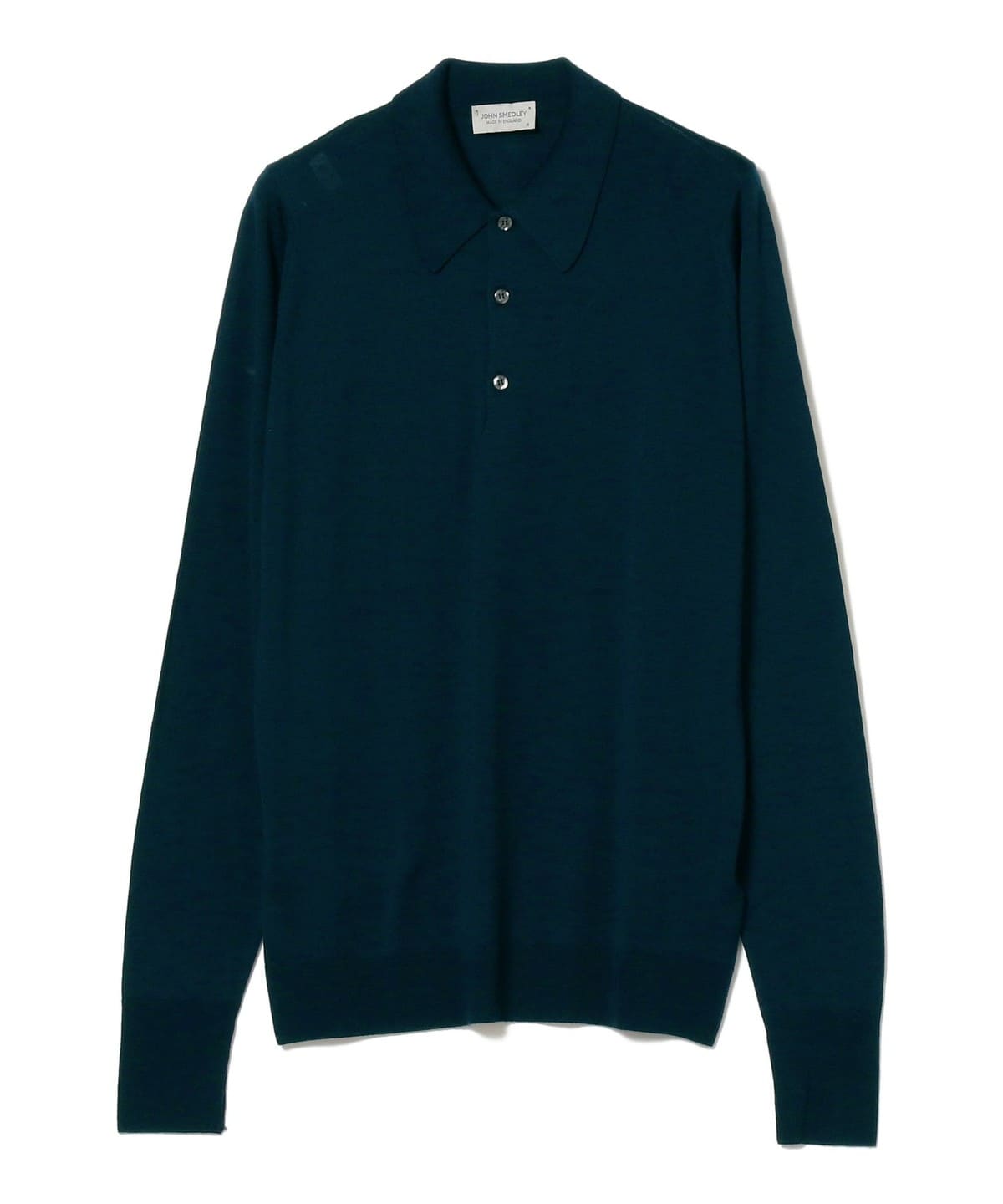 【別注】JOHN SMEDLEY ジョン スメドレー / DORSET 30ゲージ ニットポロシャツ シャツ・ブラウス MEN ORION GREEN L 【別注】JOHN SMEDLEY ジョン スメドレー / DORSET 30ゲージ ニットポロシャツ シャツ・ブラウス MEN ORION GREEN L