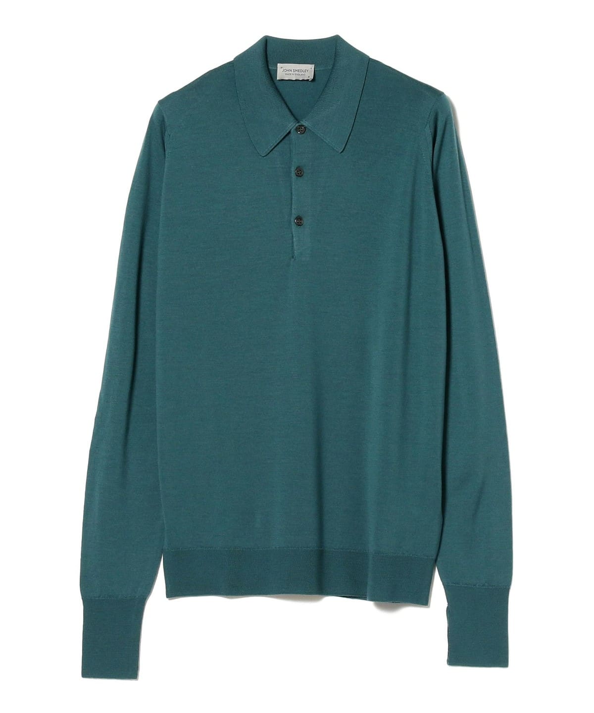 【別注】JOHN SMEDLEY ジョン スメドレー / DORSET 30ゲージ ニットポロシャツ シャツ・ブラウス MEN BLUE TIDE S 【別注】JOHN SMEDLEY ジョン スメドレー / DORSET 30ゲージ ニットポロシャツ シャツ・ブラウス MEN BLUE TIDE S