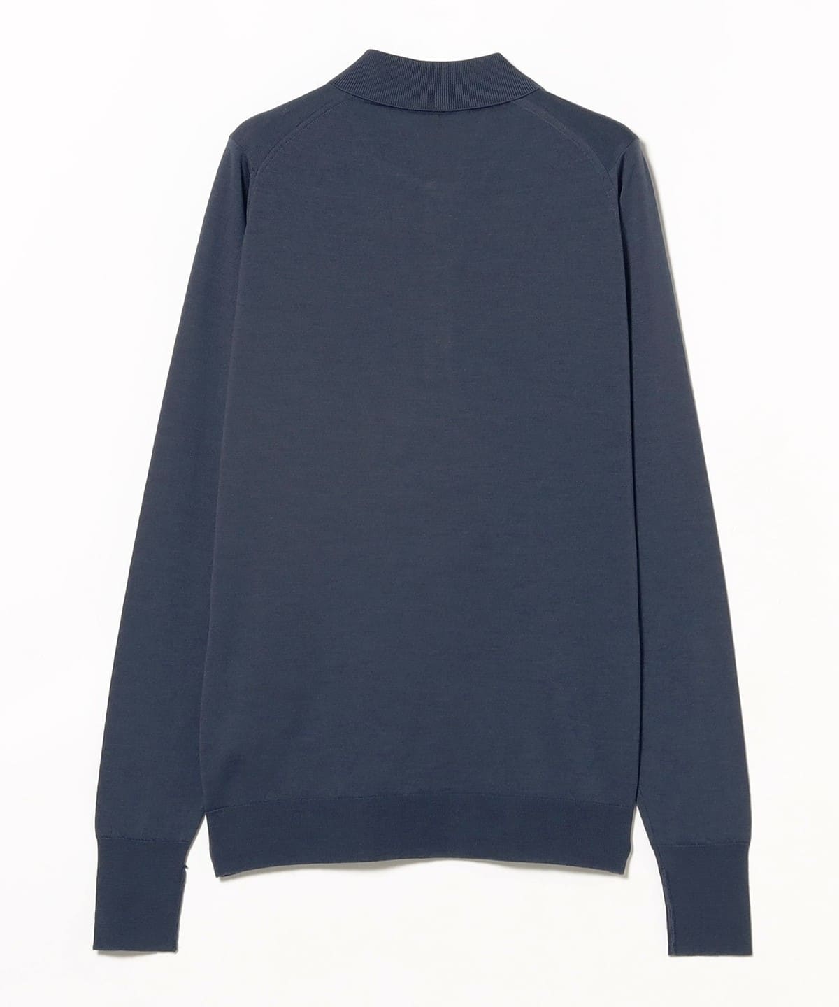 BEAMS購入 JOHN SMEDLEY ポロシャツ BEAMS F（ビームスF）JOHN SMEDLEY / KYSON 30ゲージ ミニ