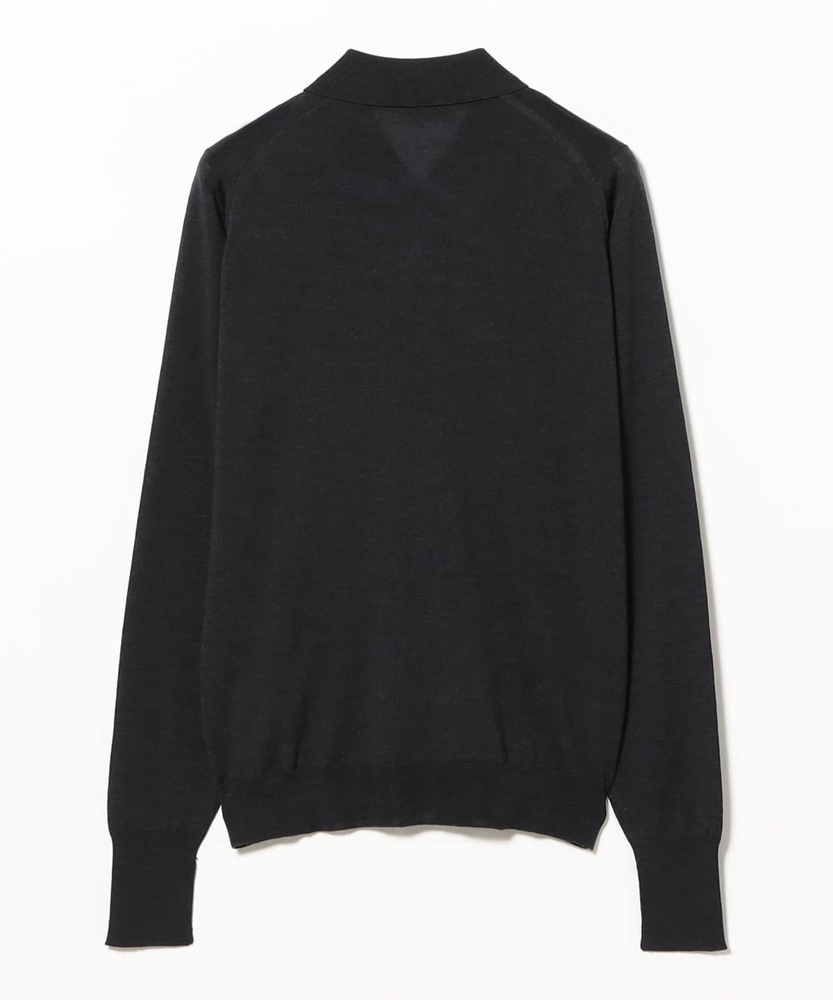 BEAMS F（ビームスF）JOHN SMEDLEY / DORSET 30ゲージ ニット