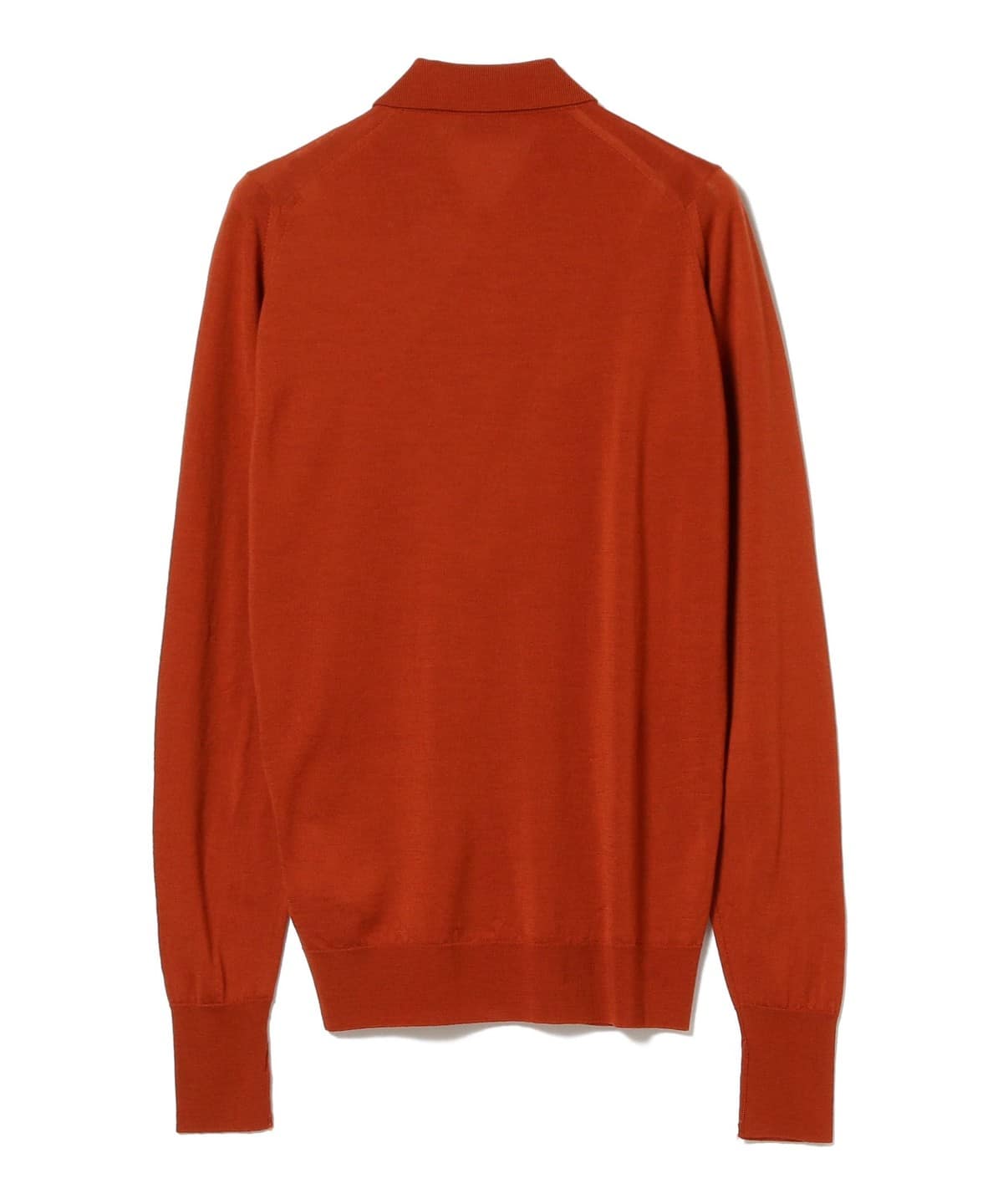 BEAMS F（ビームスF）【別注】JOHN SMEDLEY / DORSET 30ゲージ ニット