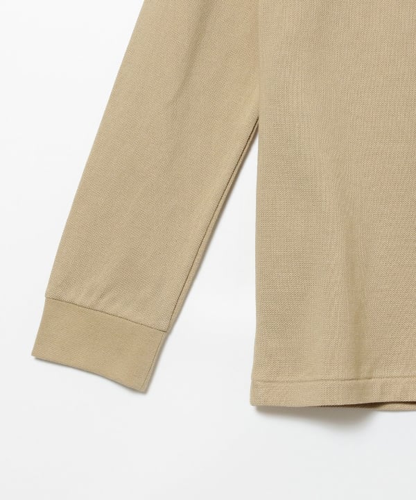 BEAMS F（ビームスF）LACOSTE / L1312 ロングスリーブ