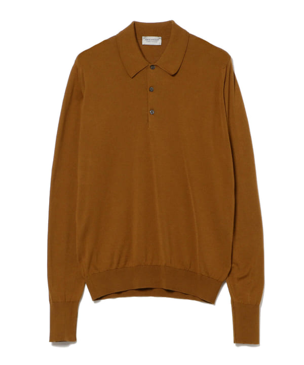 BEAMS F（ビームスF）JOHN SMEDLEY / FINCHLEY 30ゲージ ニット