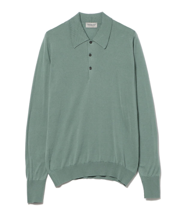 BEAMS F（ビームスF）JOHN SMEDLEY / FINCHLEY 30ゲージ ニット